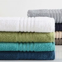 Combed Cotton Towel 002