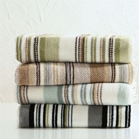 Combed Cotton Towel 003